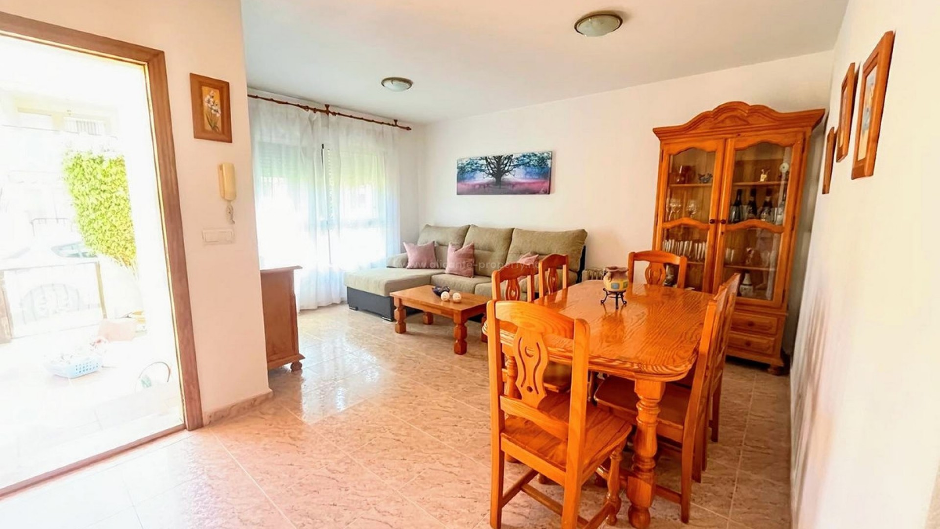 Bungalow i Santiago de la Ribera