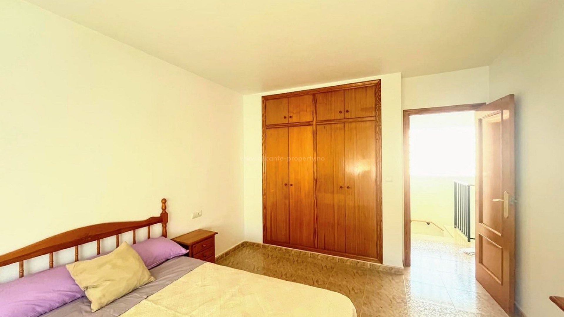 Bungalow i Santiago de la Ribera