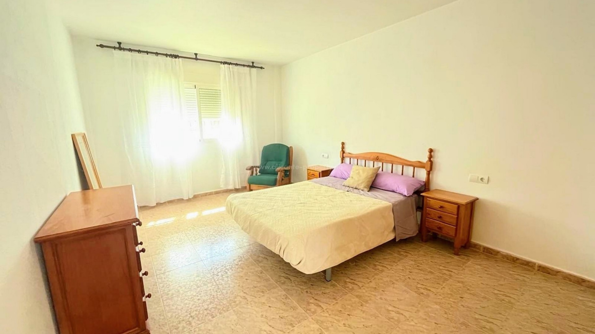 Bungalow i Santiago de la Ribera