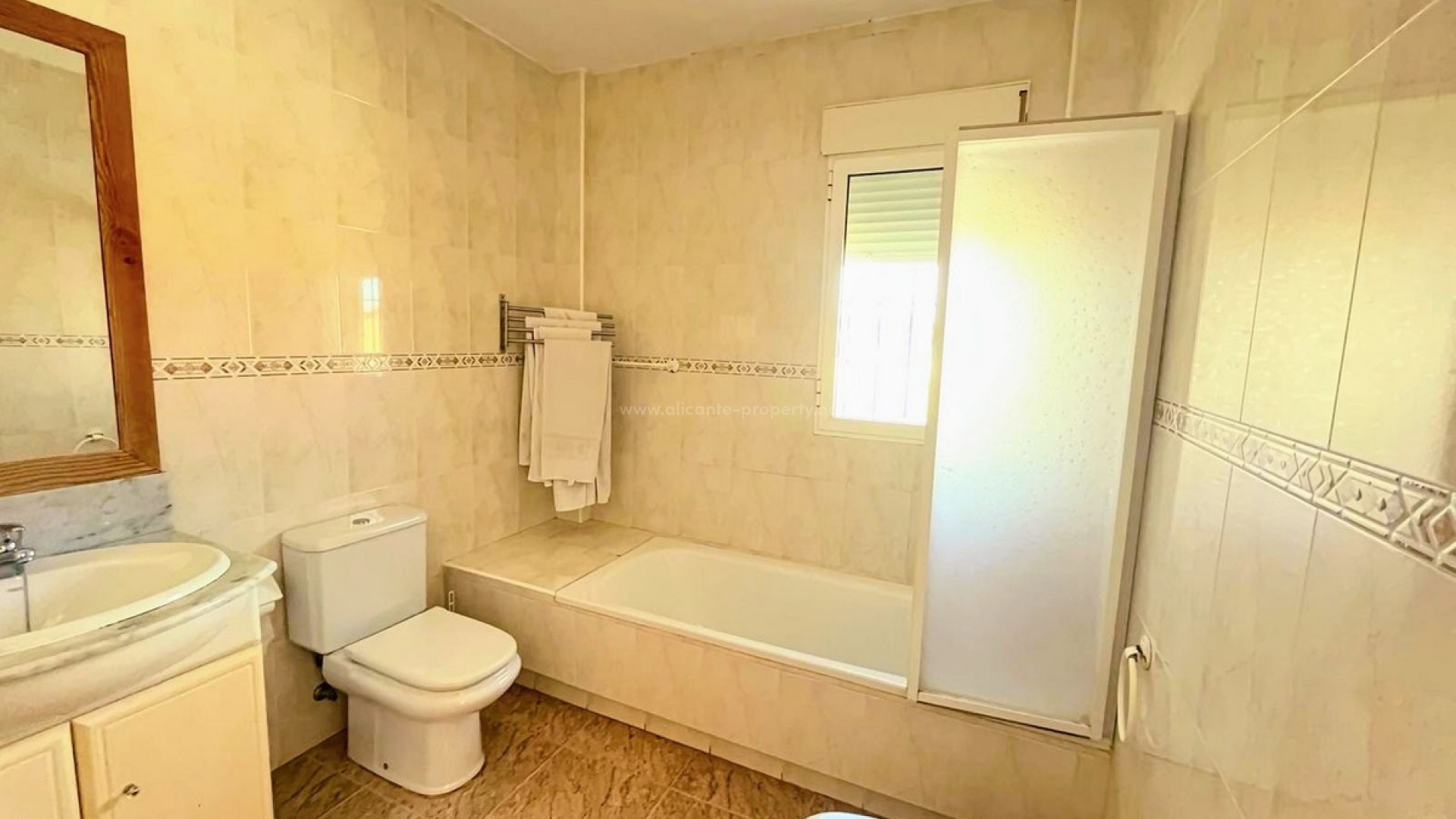 Bungalow i Santiago de la Ribera