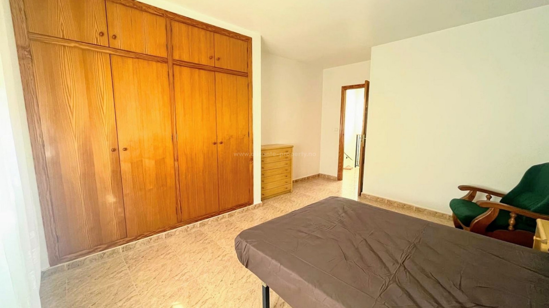 Bungalow i Santiago de la Ribera