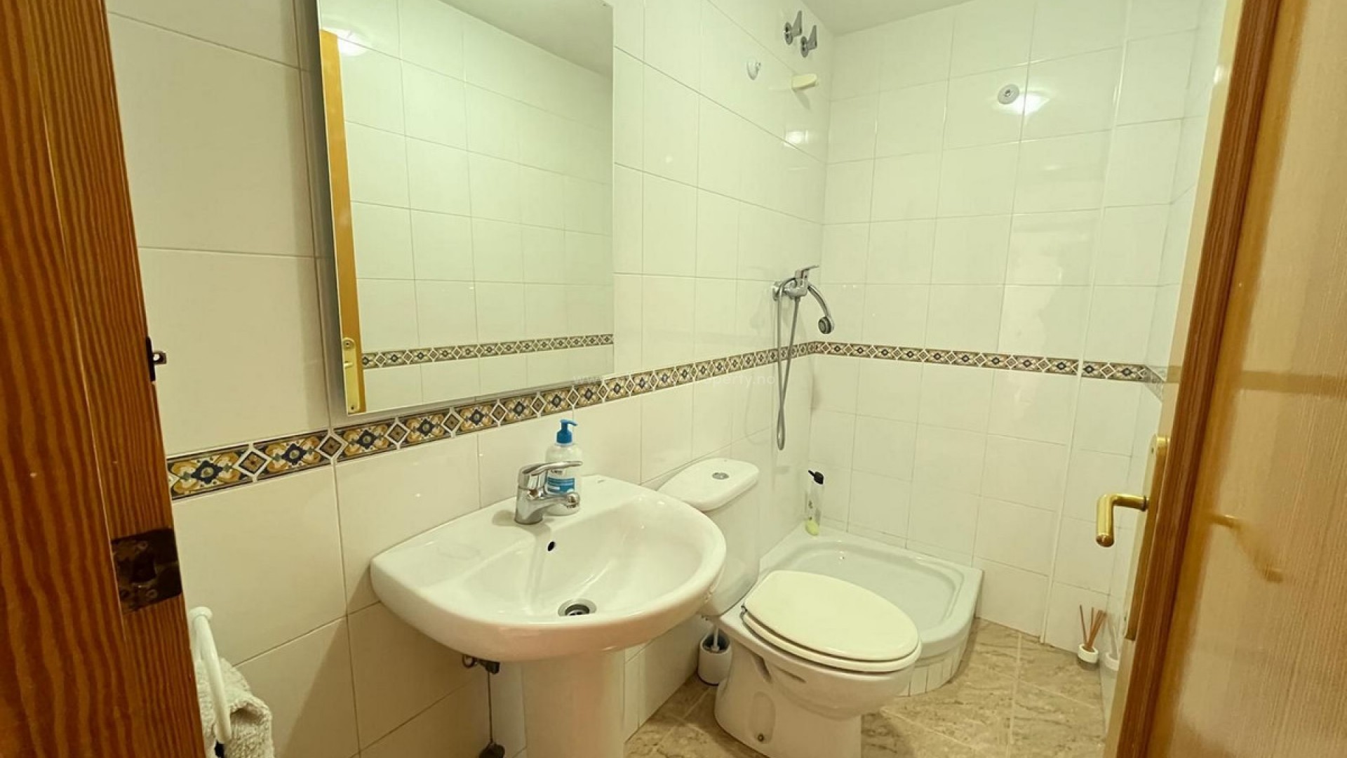 Bungalow i Santiago de la Ribera