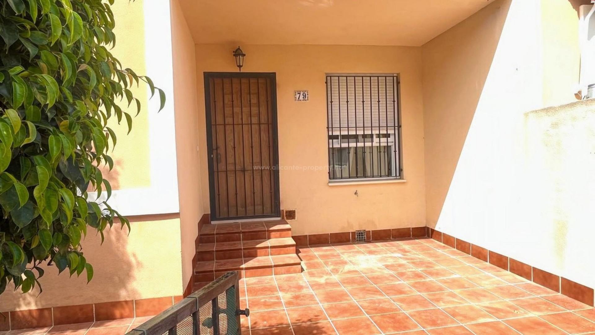 Bungalow i Santiago de la Ribera