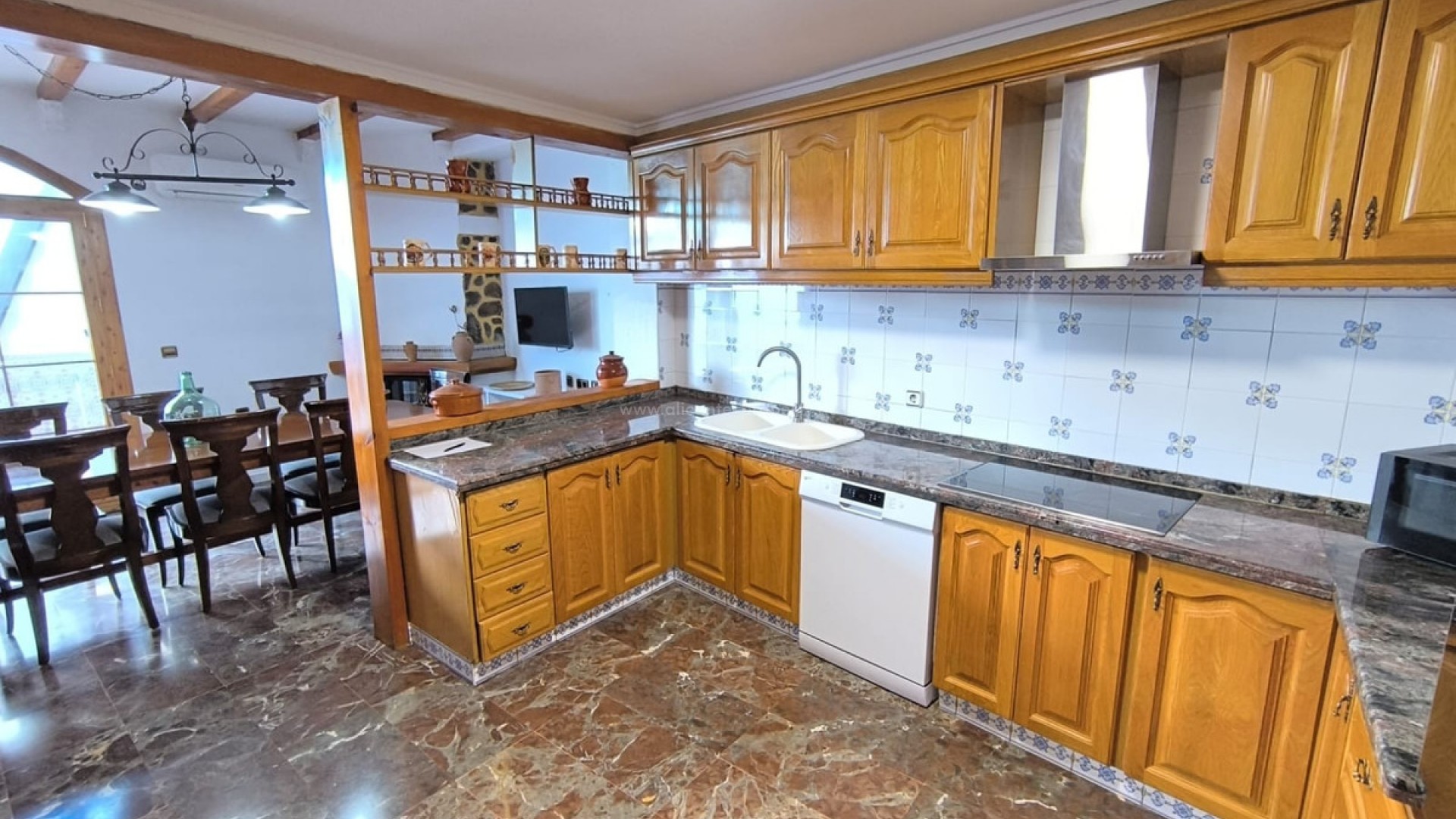 Bungalow i Sax Centro