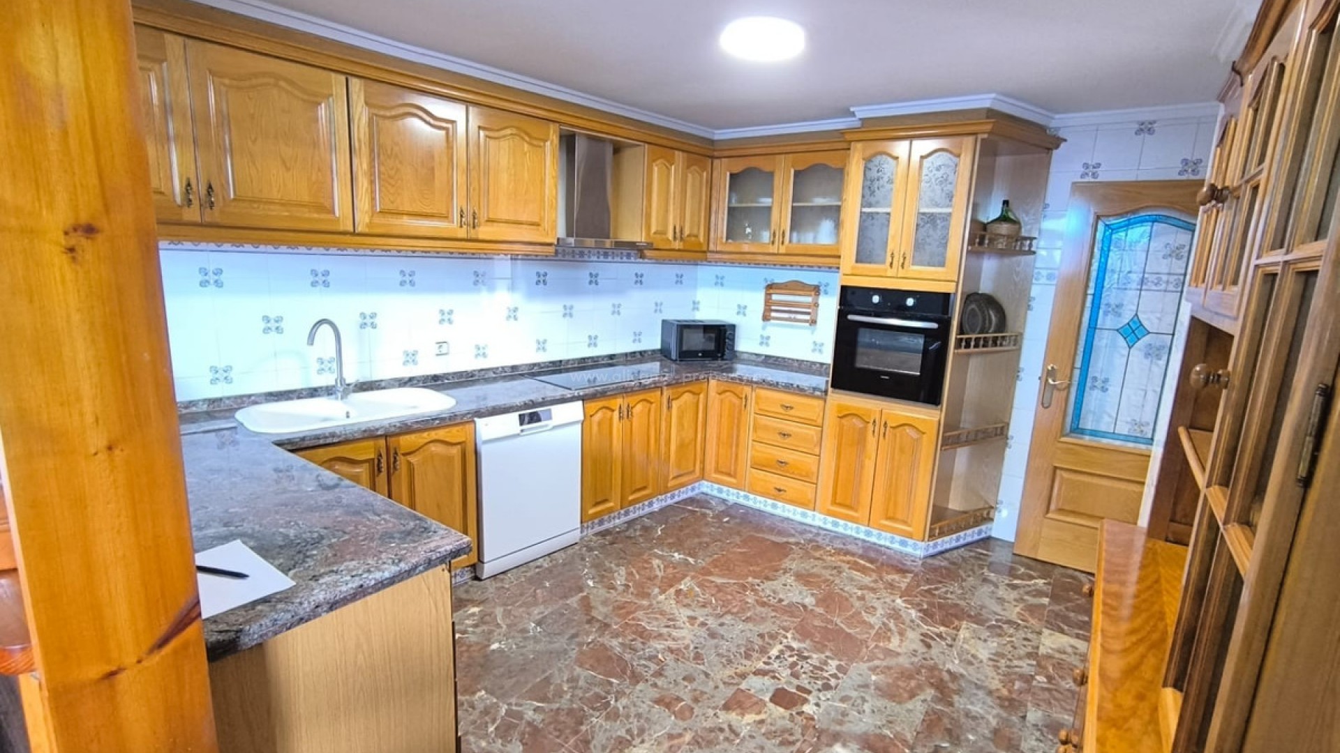 Bungalow i Sax Centro