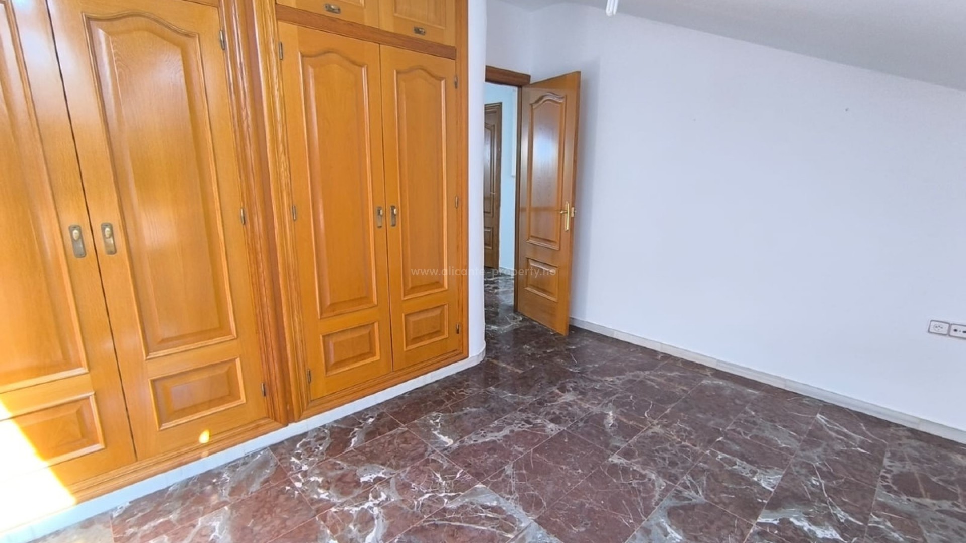 Bungalow i Sax Centro