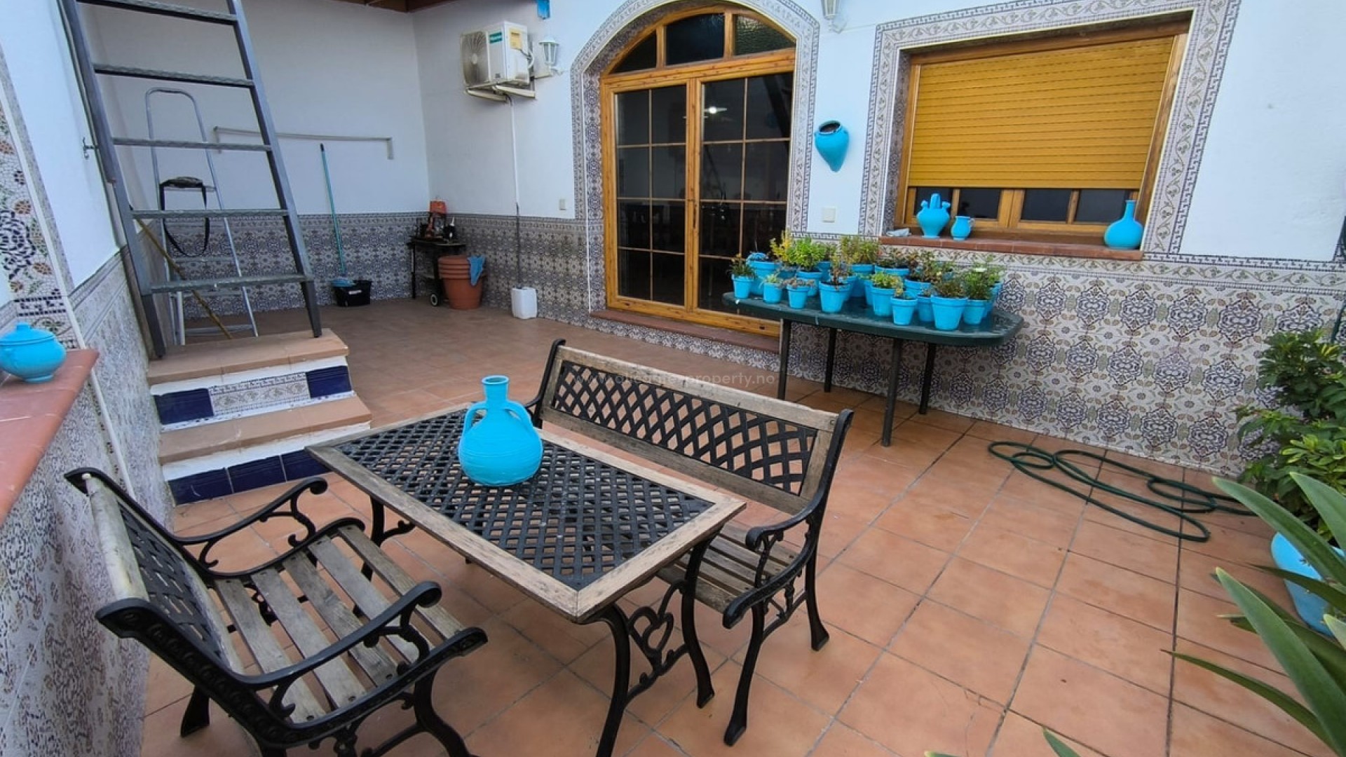 Bungalow i Sax Centro