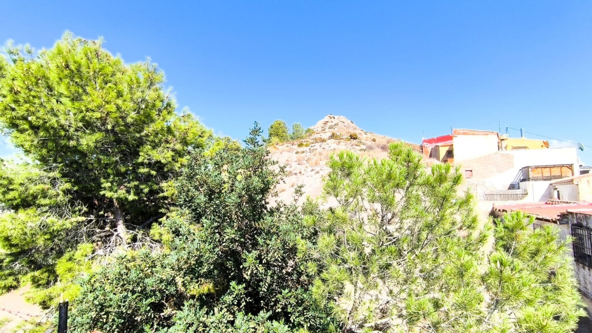 Bungalow i Sax Centro