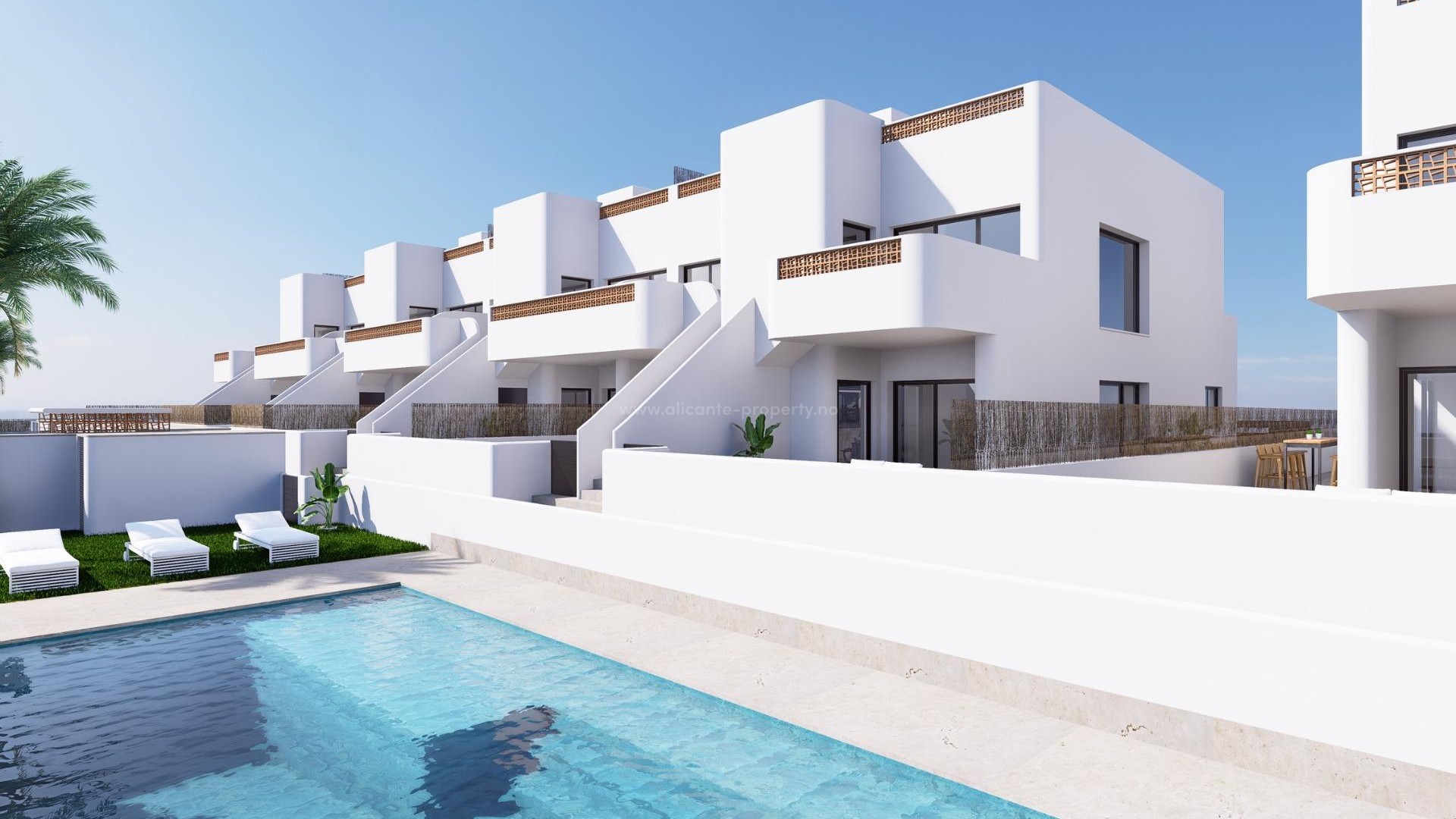 Bungalow i Sector 3