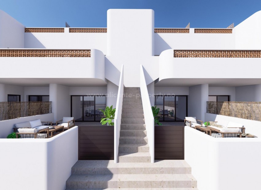 Bungalow i Sector 3