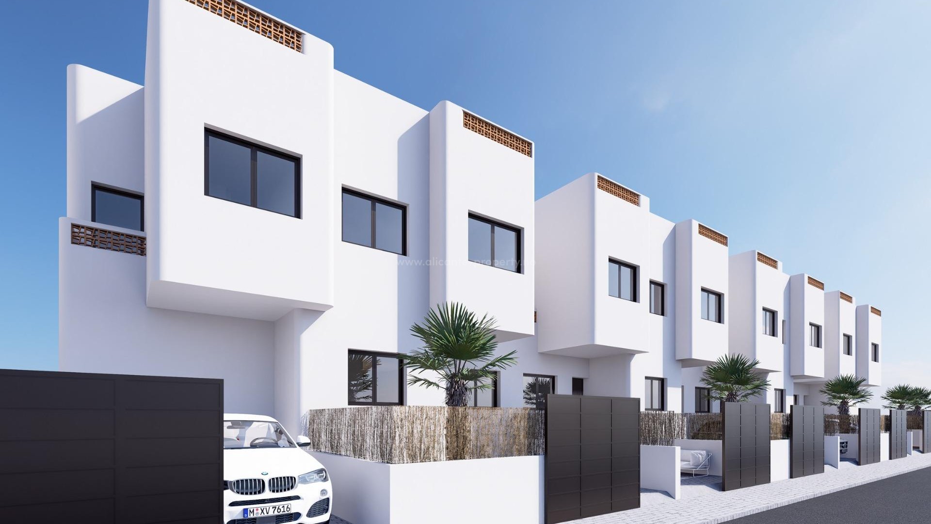 Bungalow i Sector 3