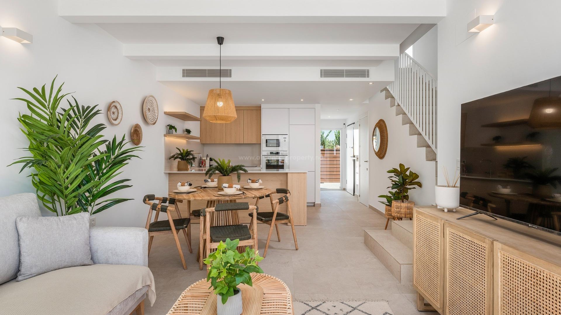 Bungalow i Sector 3