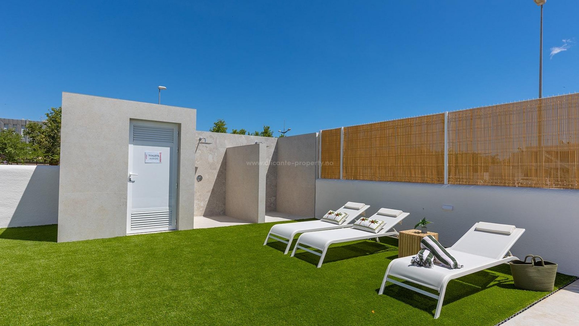 Bungalow i Sector 3