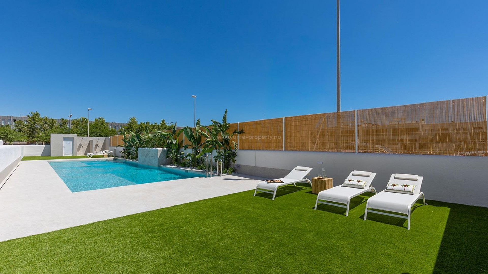 Bungalow i Sector 3