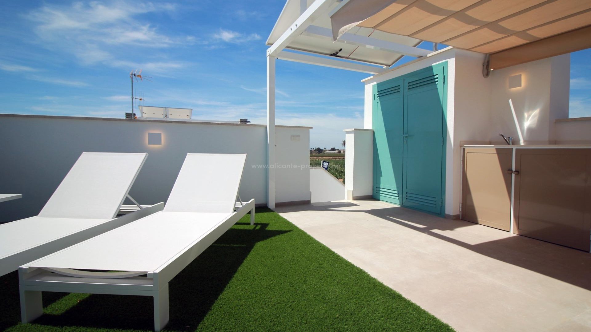 Bungalow i Torre De La Horadada