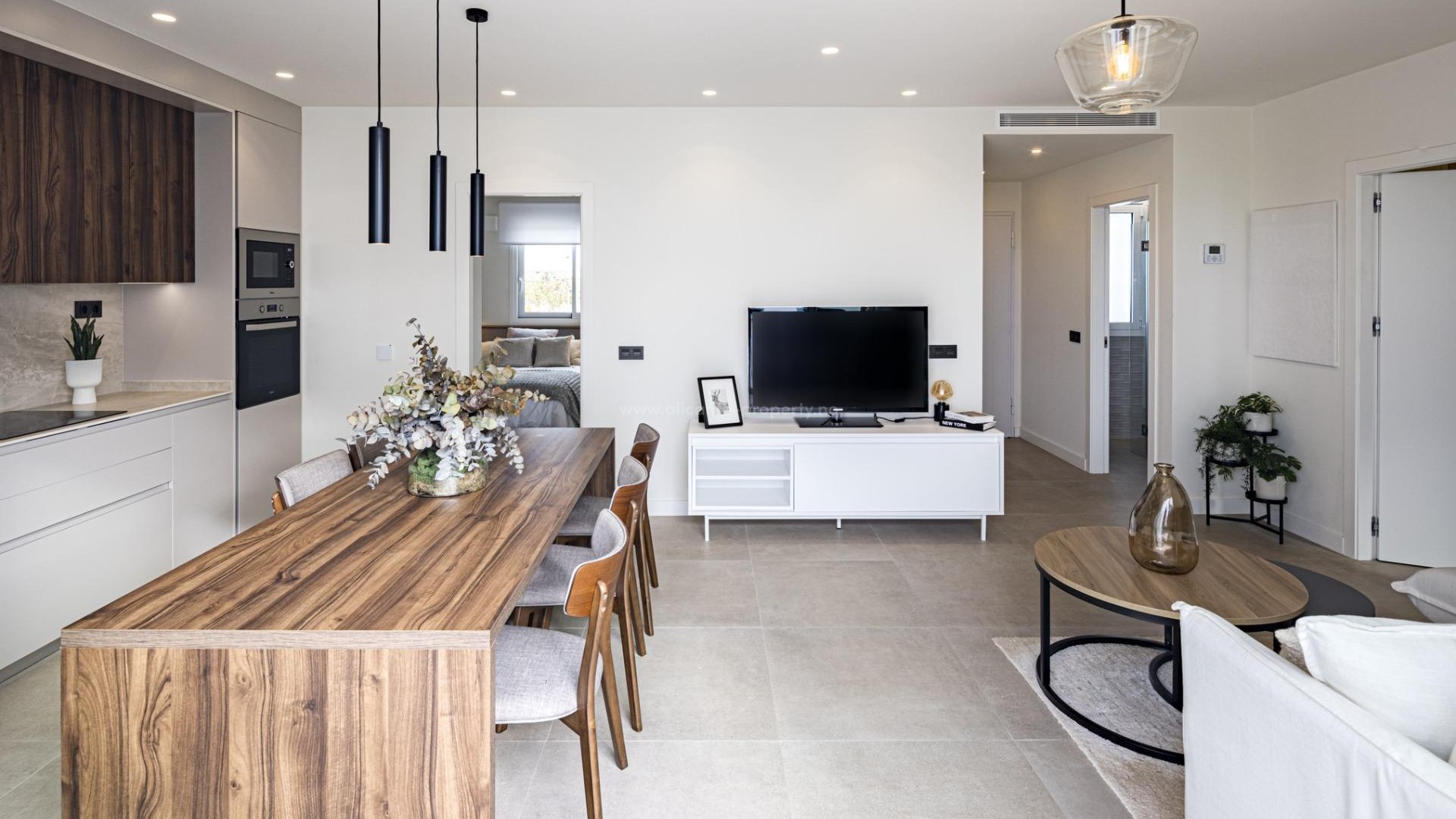 Bungalow i Torre De La Horadada