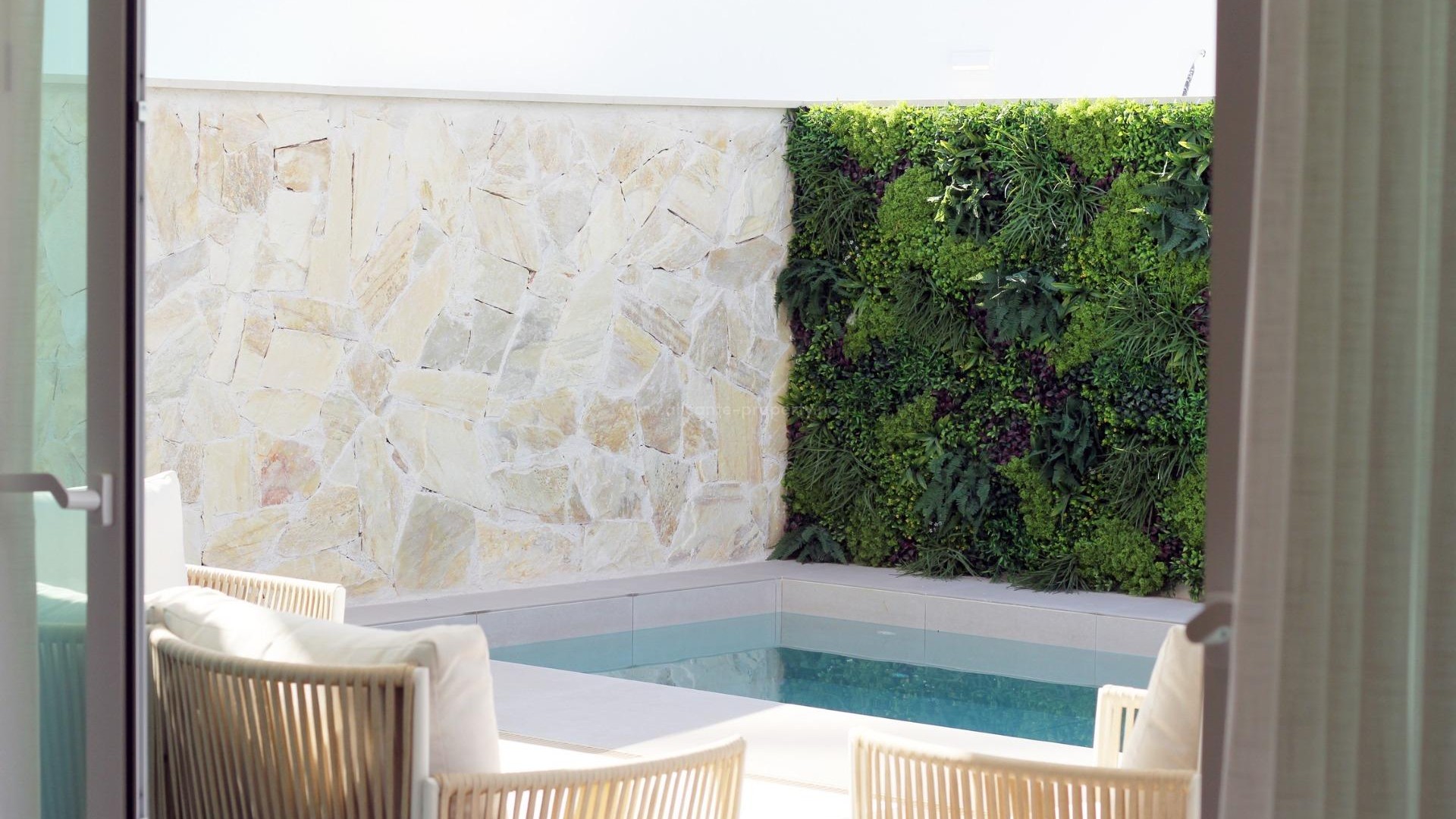 Bungalow i Torre De La Horadada