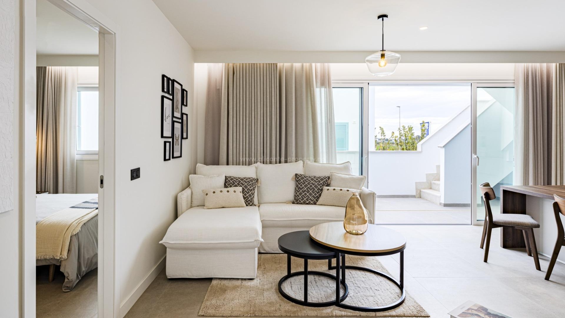 Bungalow i Torre De La Horadada