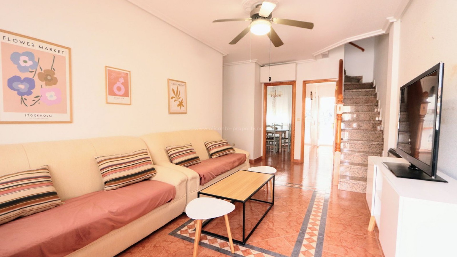 Bungalow i Torre De La Horadada