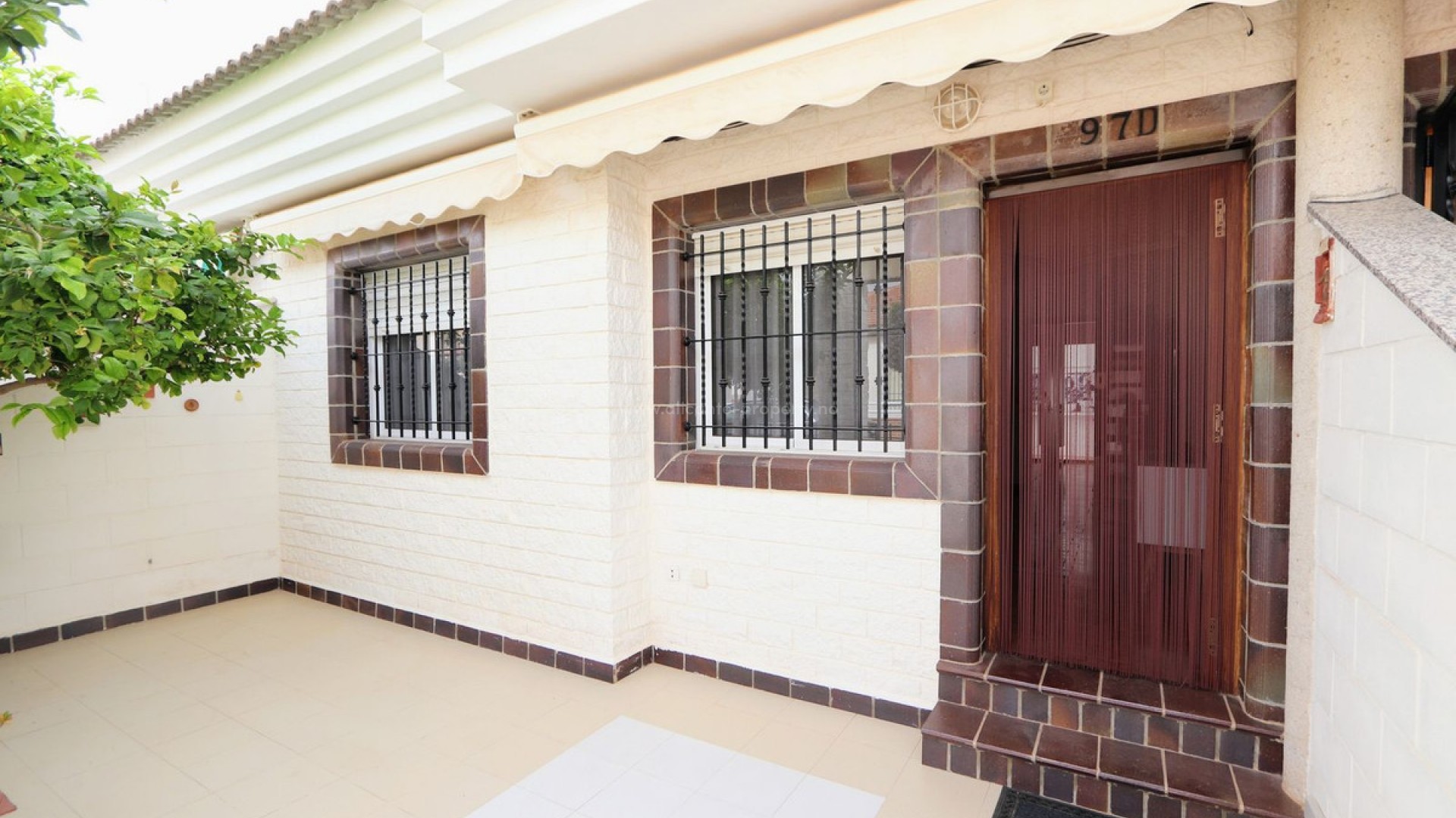 Bungalow i Torre De La Horadada