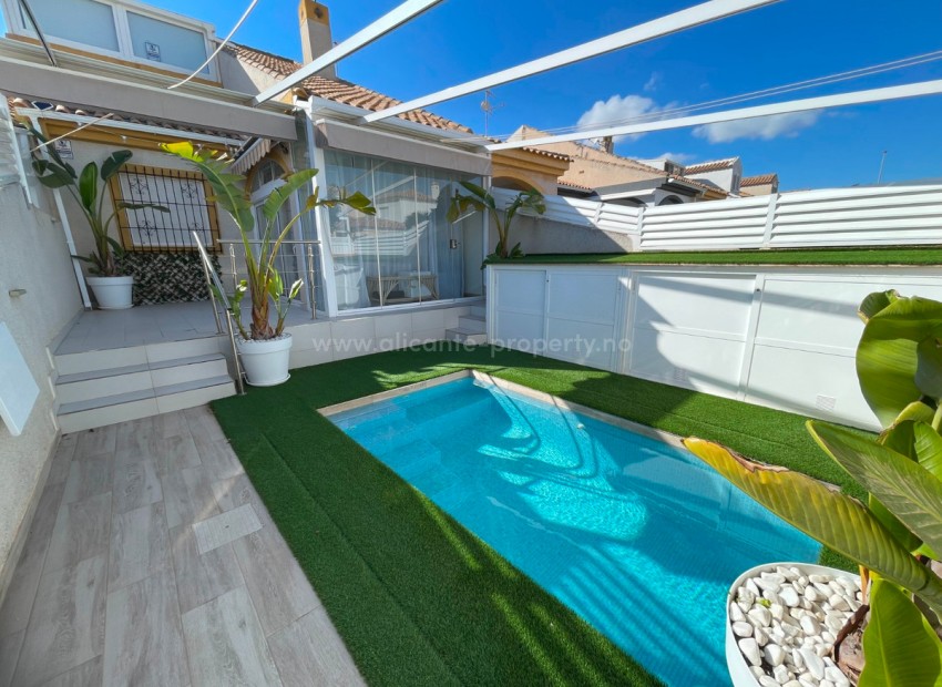 Bungalow i Torre De La Horadada