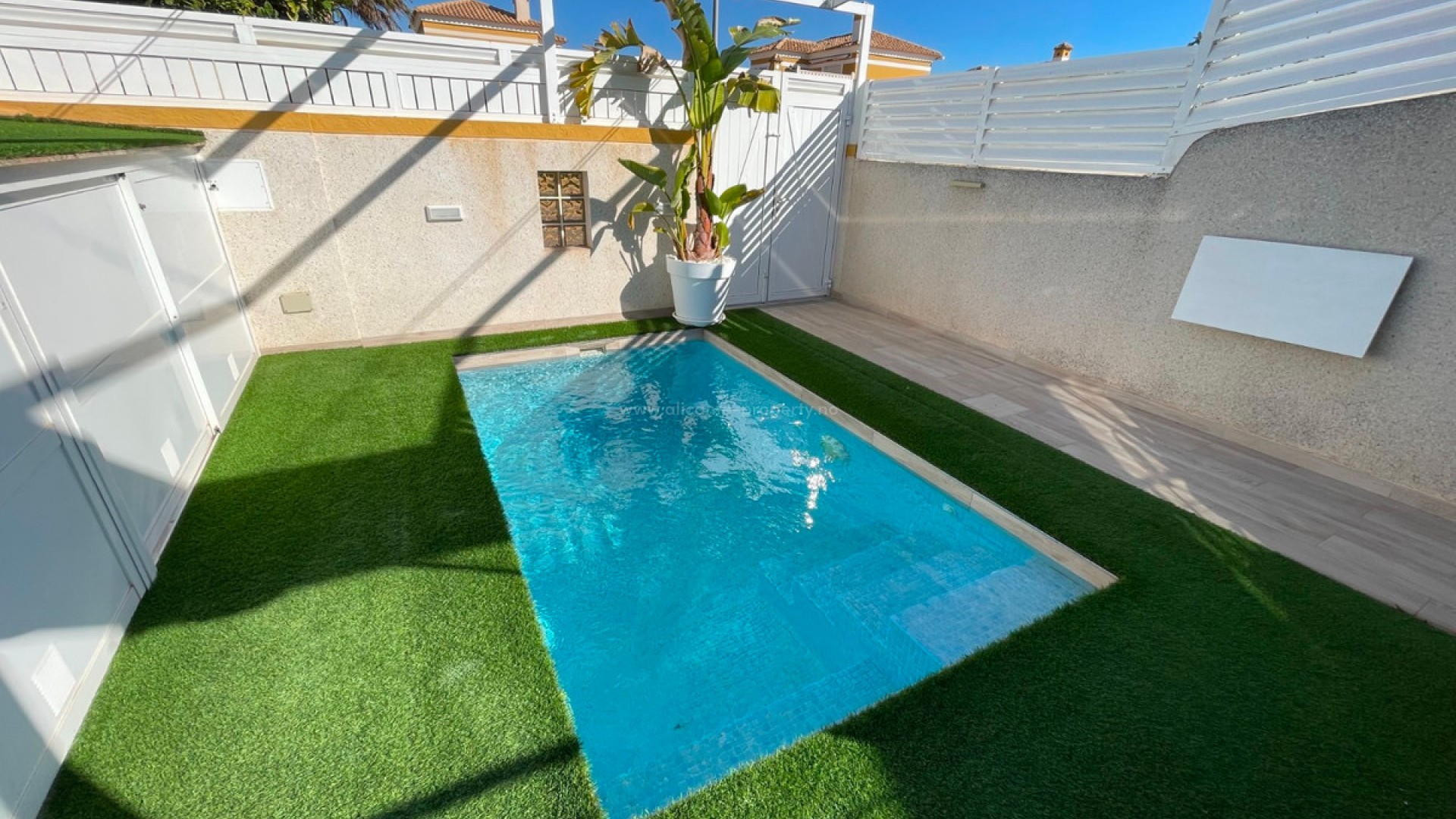 Bungalow i Torre De La Horadada