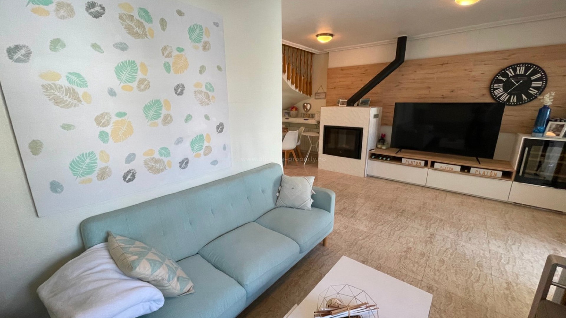 Bungalow i Torre De La Horadada