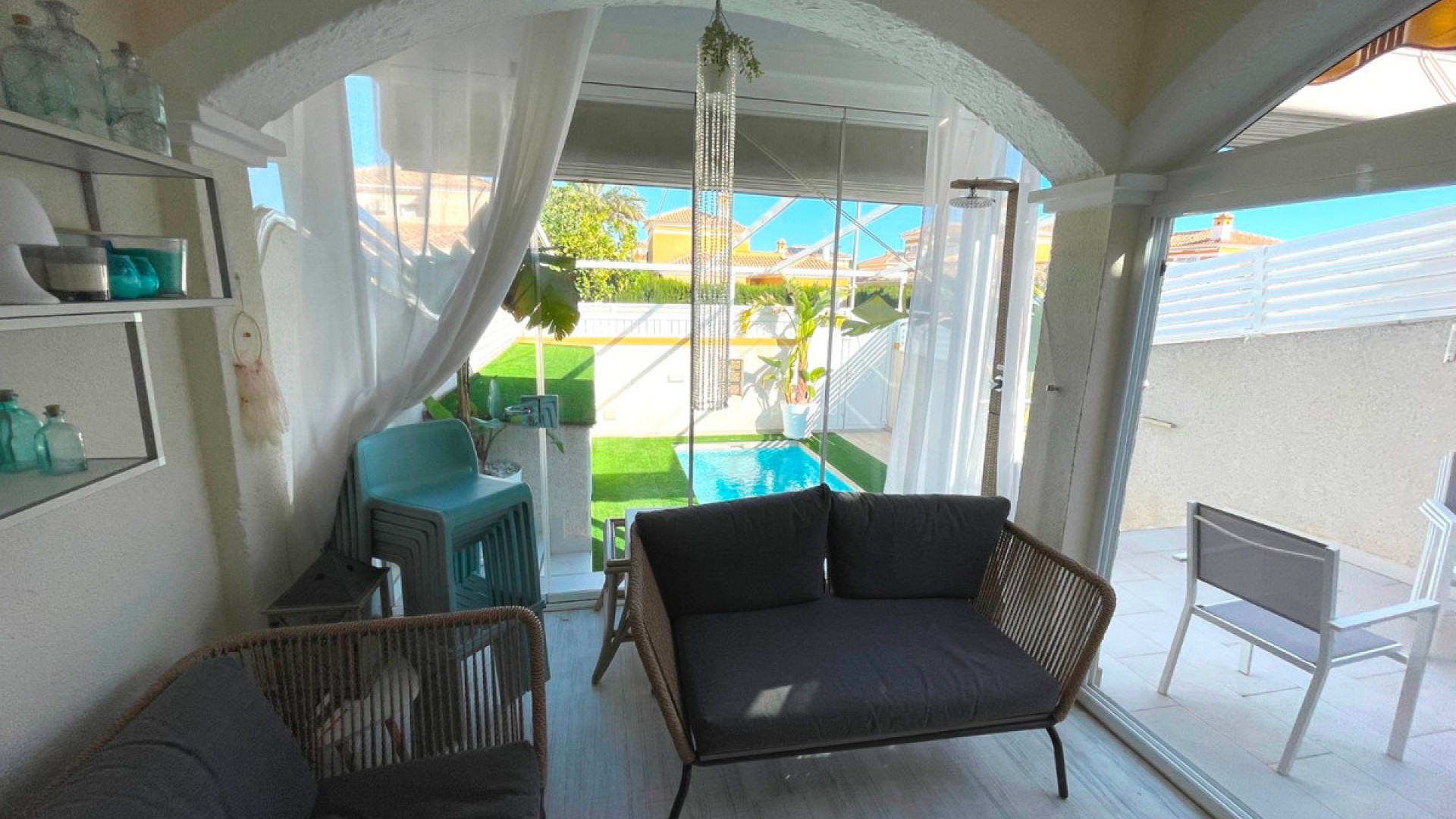 Bungalow i Torre De La Horadada