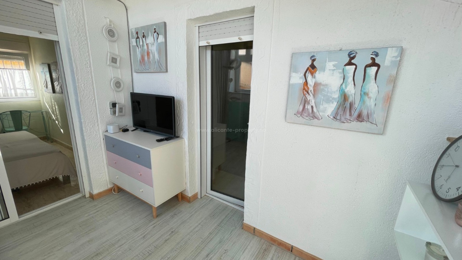 Bungalow i Torre De La Horadada