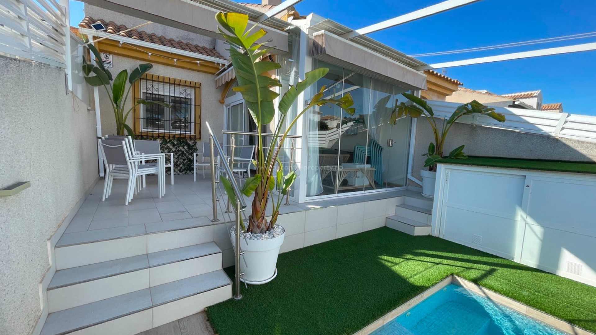 Bungalow i Torre De La Horadada