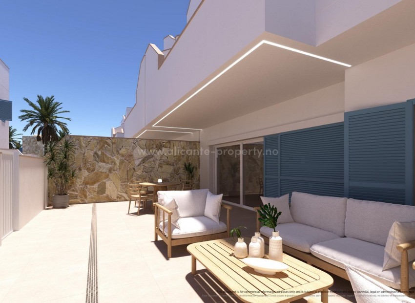 Bungalow i Torre De La Horadada