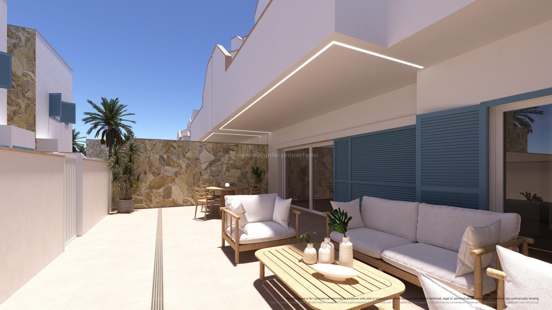 Bungalow i Torre De La Horadada