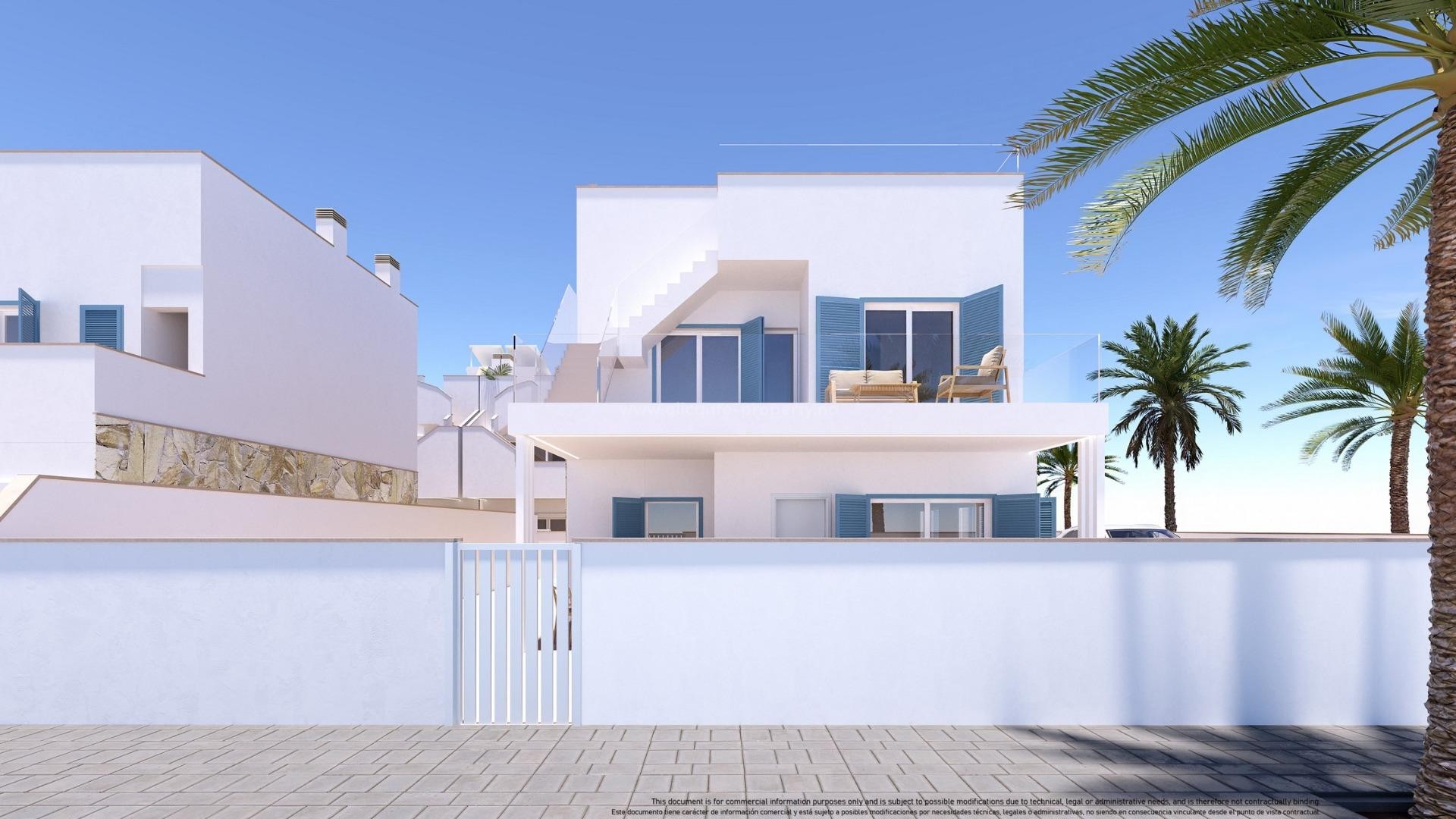 Bungalow i Torre De La Horadada