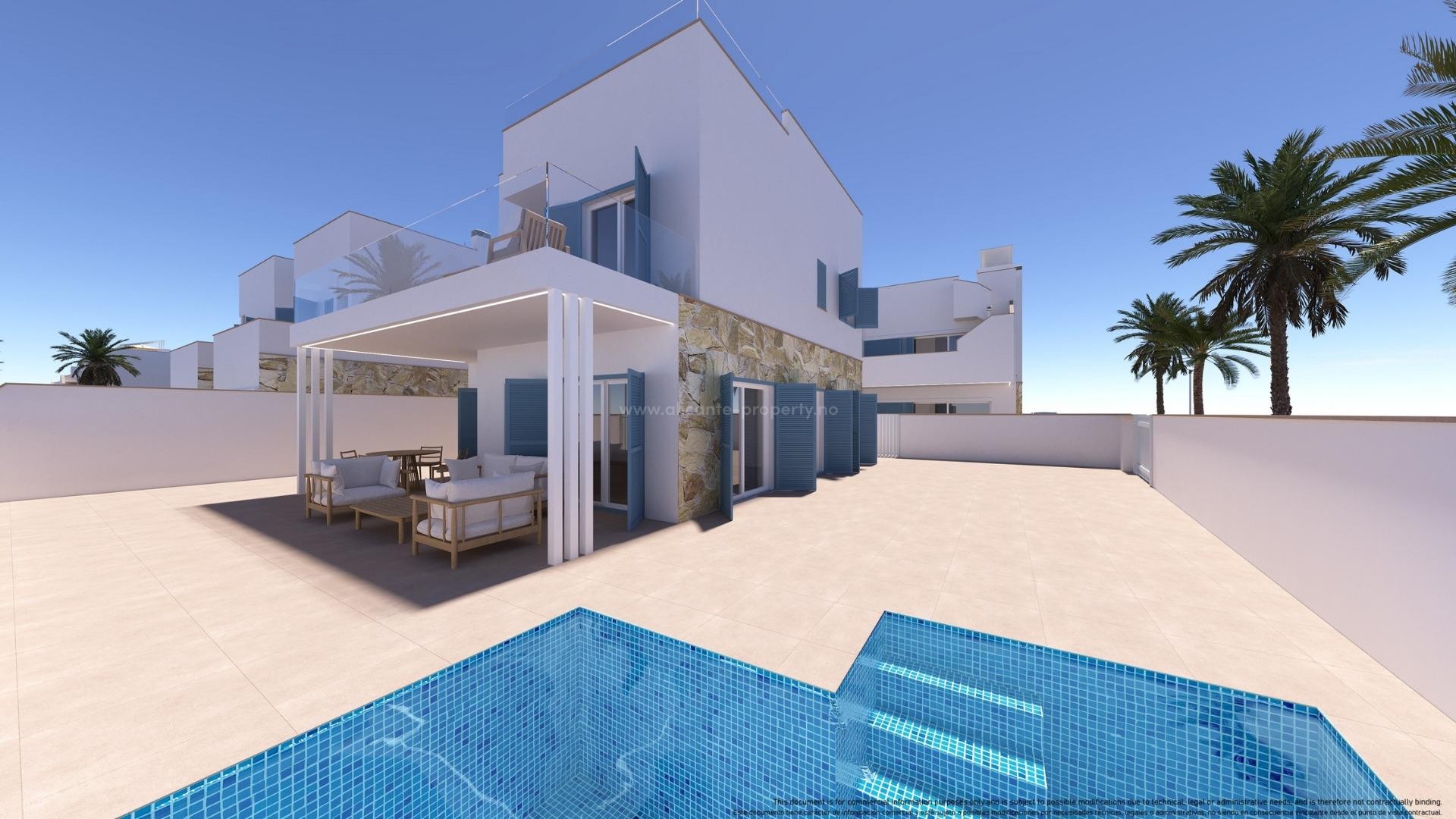 Bungalow i Torre De La Horadada