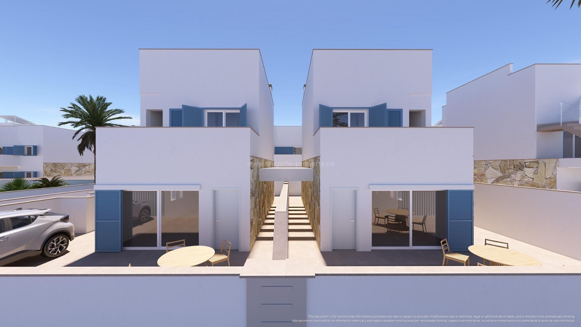 Bungalow i Torre De La Horadada