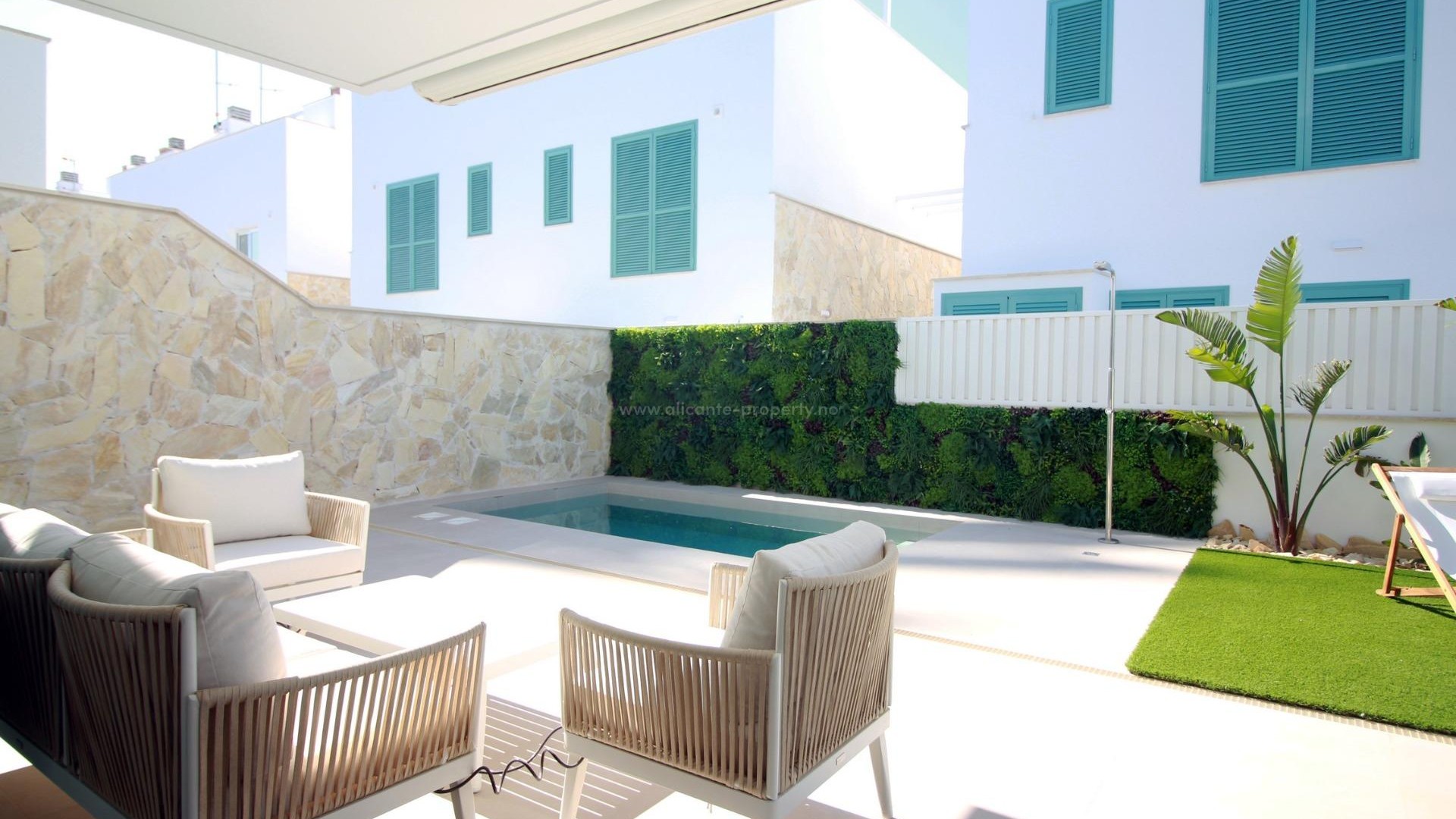 Bungalow i Torre De La Horadada