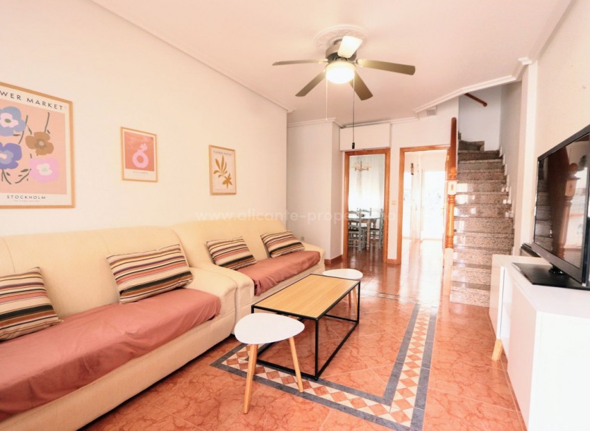 Bungalow i Torre De La Horadada