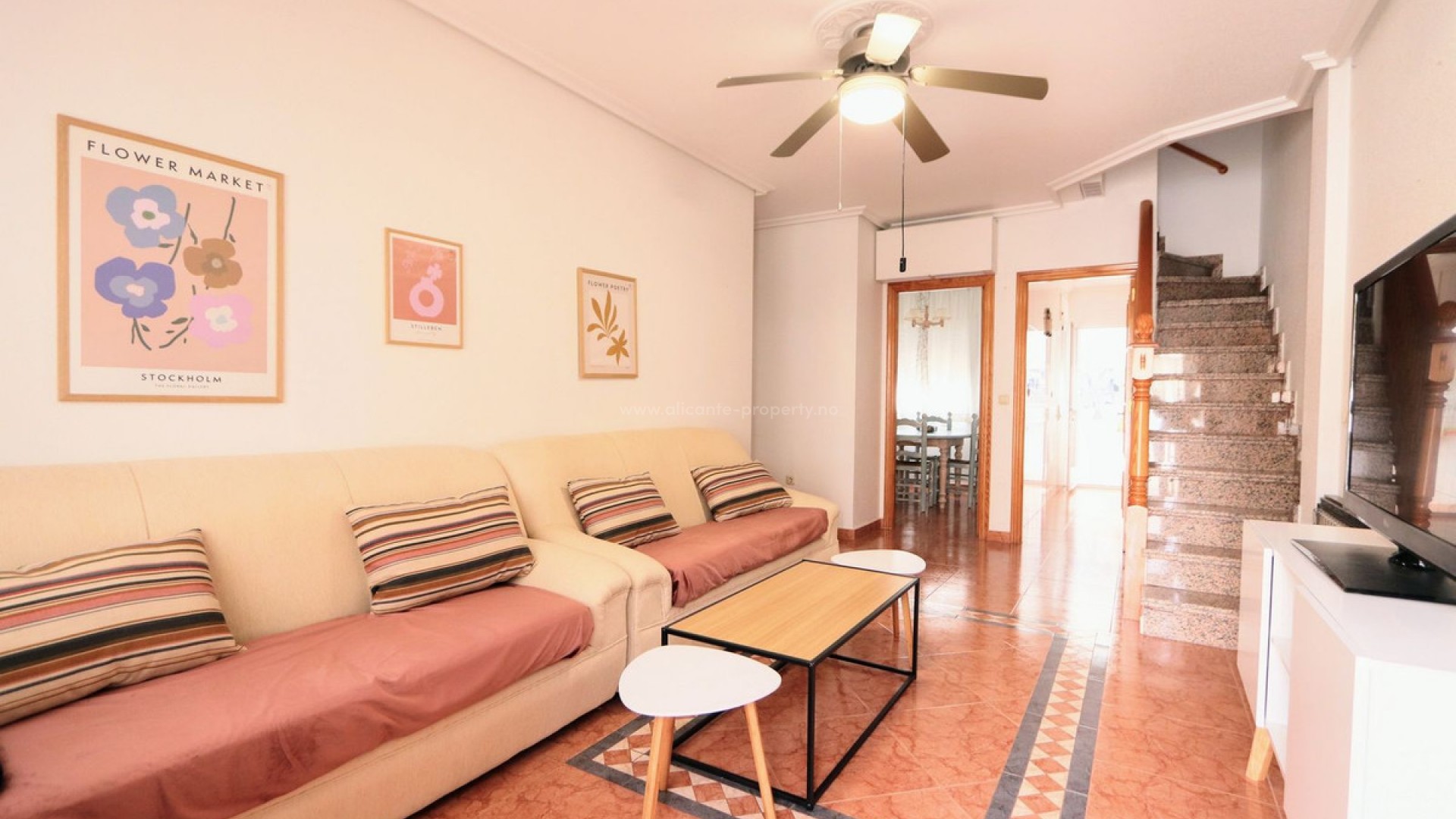 Bungalow i Torre De La Horadada
