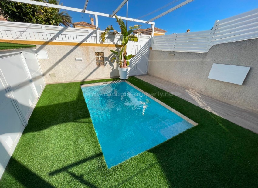 Bungalow i Torre De La Horadada