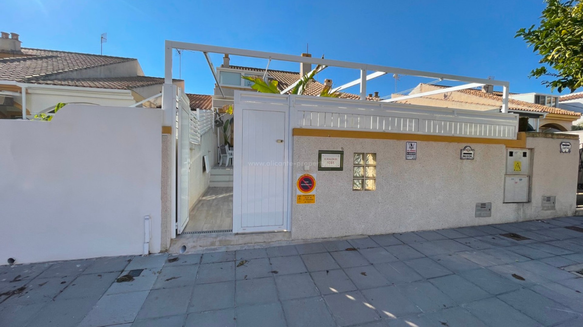 Bungalow i Torre De La Horadada