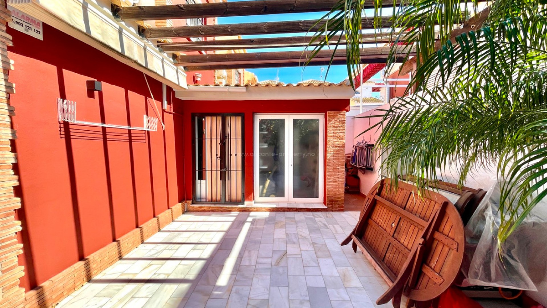 Bungalow i Torre De La Horadada