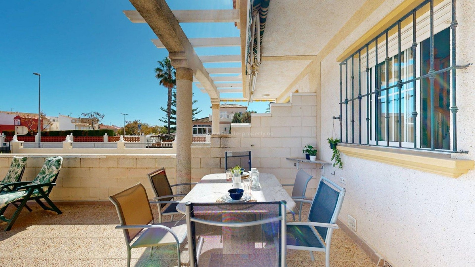 Bungalow i Torre De La Horadada