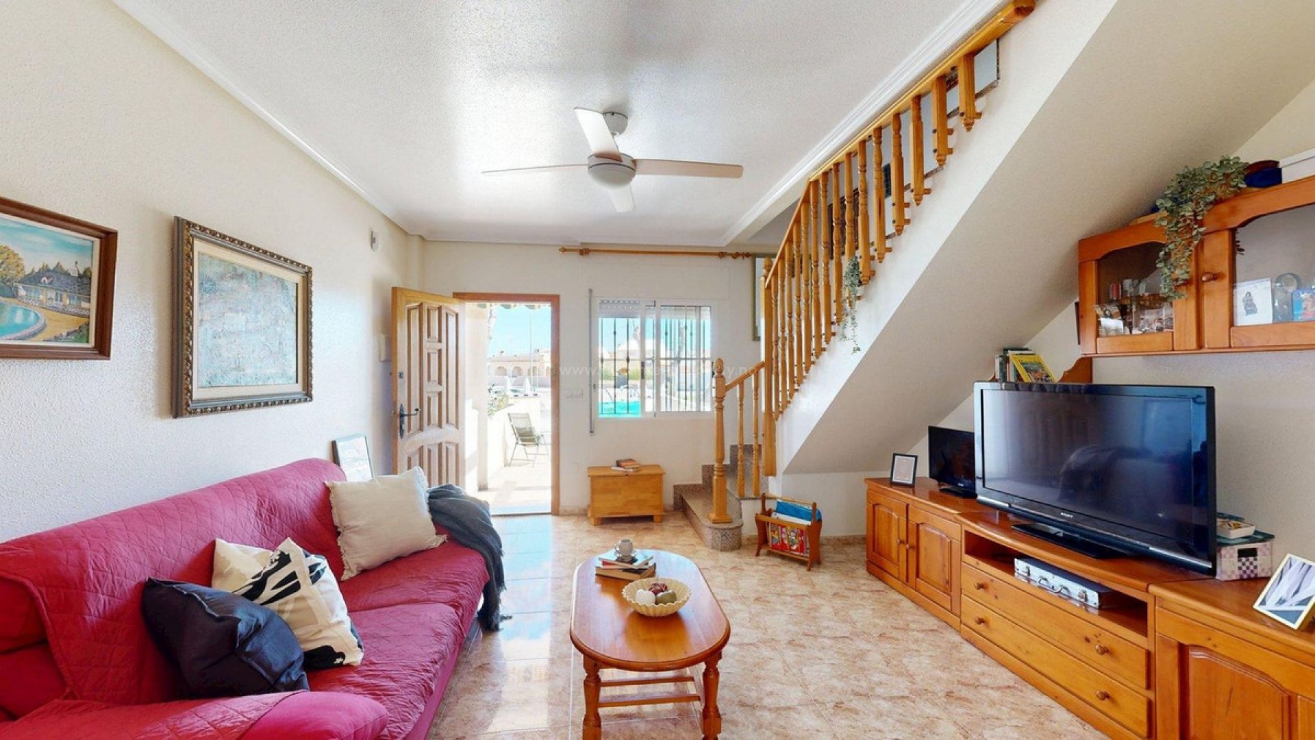 Bungalow i Torre De La Horadada