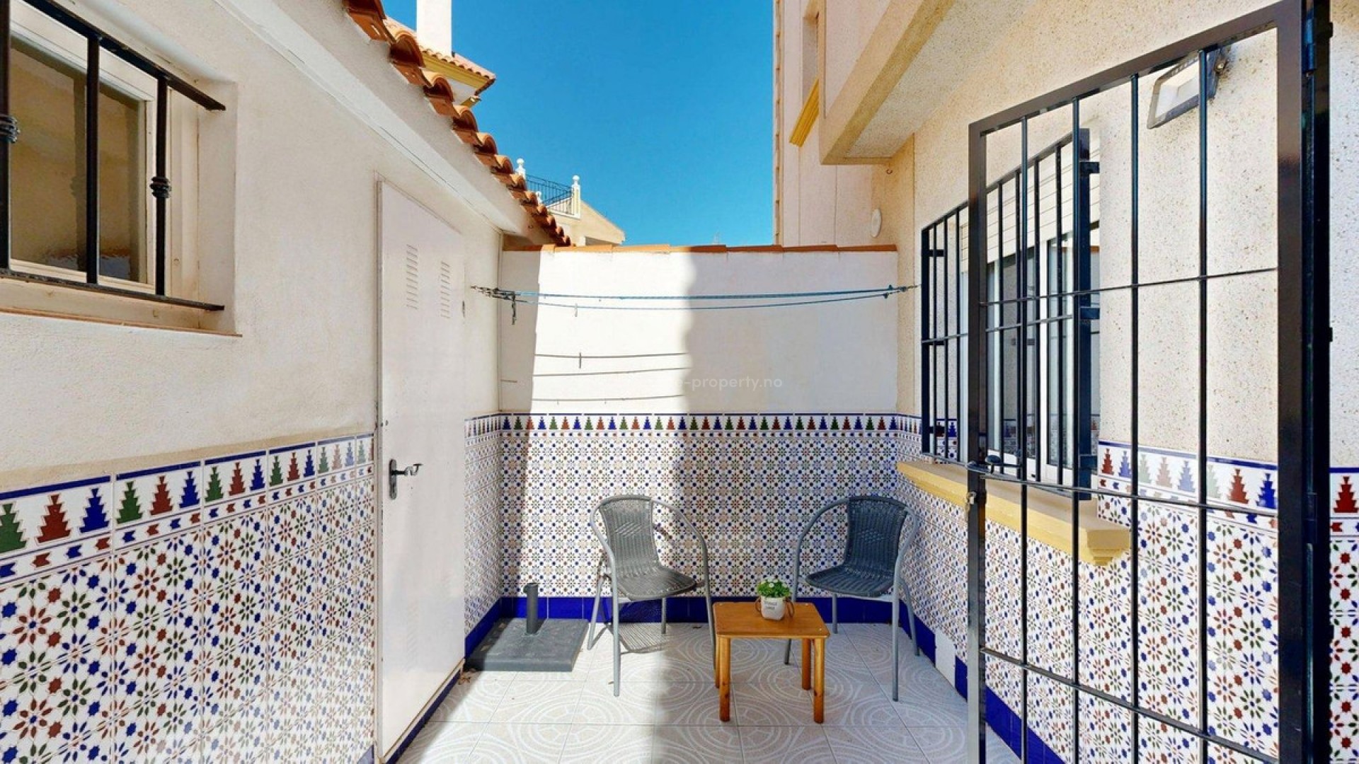 Bungalow i Torre De La Horadada