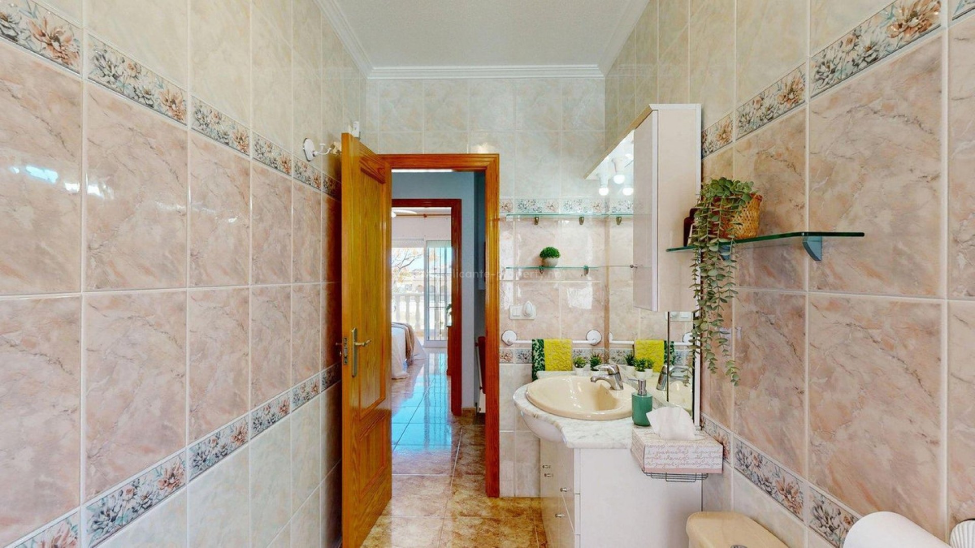 Bungalow i Torre De La Horadada