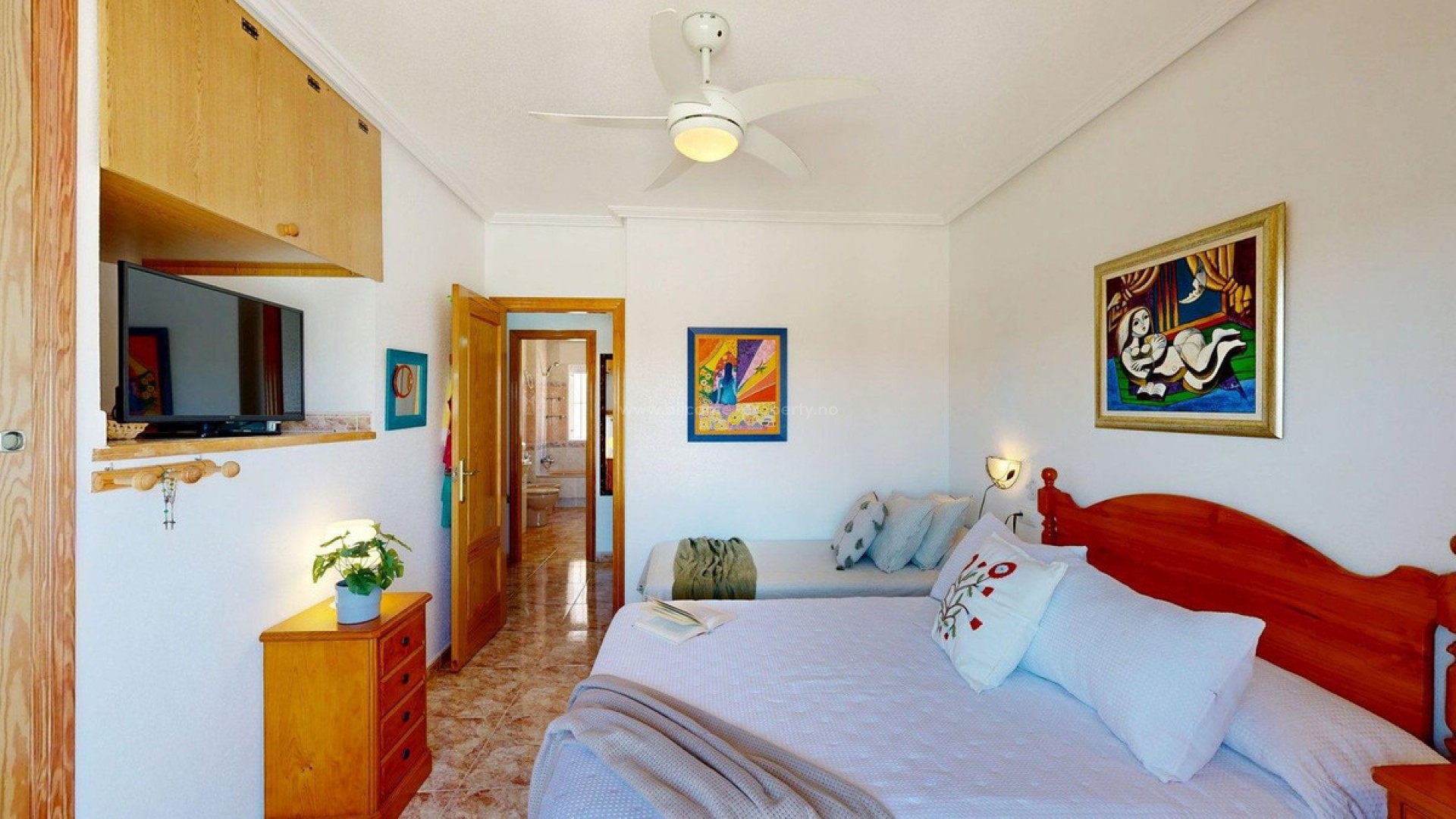 Bungalow i Torre De La Horadada