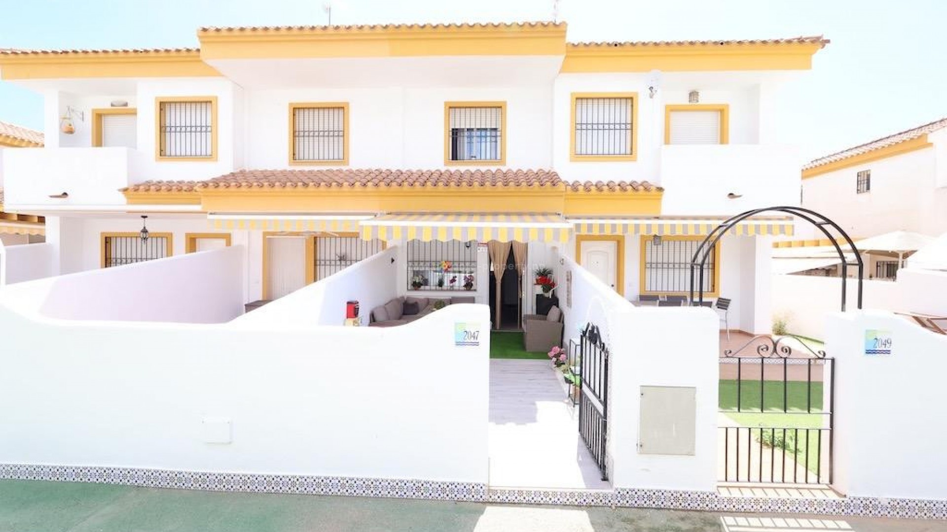 Bungalow i Torre De La Horadada