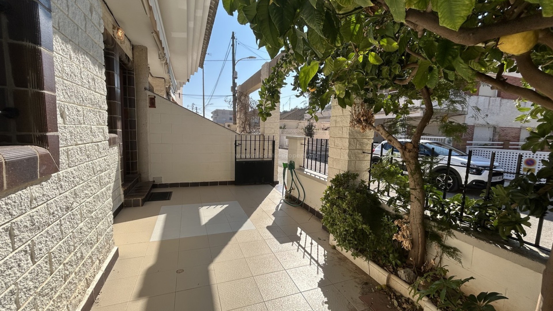 Bungalow i Torre De La Horadada