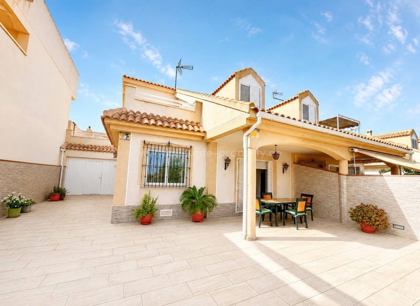 Bungalow i Torre de la Horadada