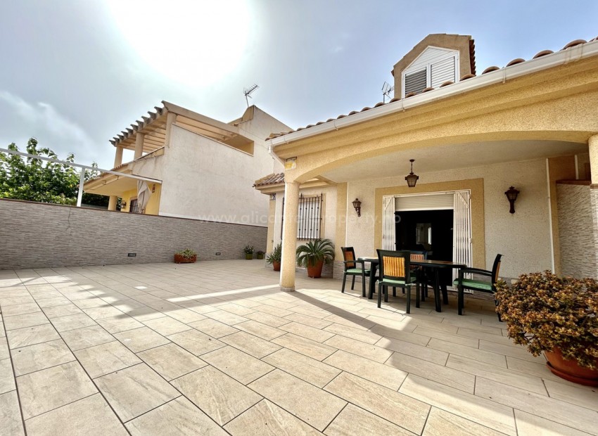 Bungalow i Torre de la Horadada